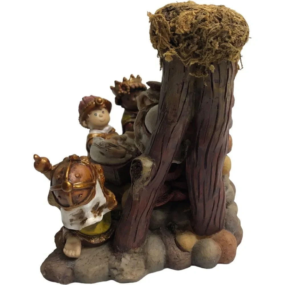 Christmas Children  Nativity  Scene